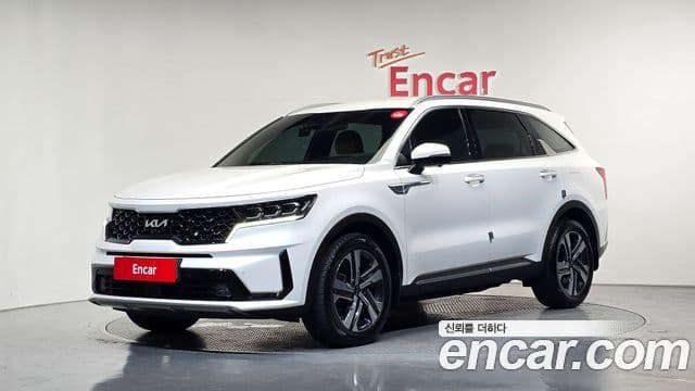 Kia Sorento 2020 — Фото 10/20