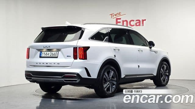 Kia Sorento 2020 — Фото 1/20