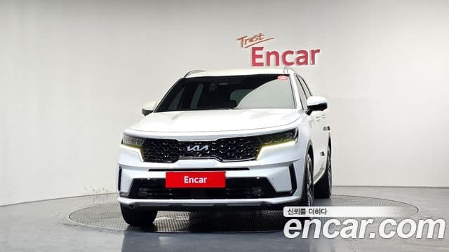 Kia Sorento 2020 — Фото 2/20
