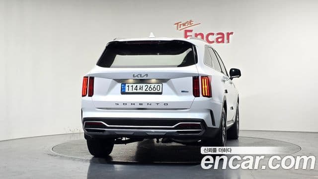 Kia Sorento 2020 — Фото 3/20