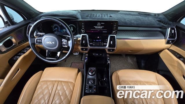 Kia Sorento 2020 — Фото 6/20