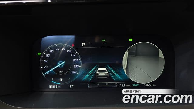 Kia Sorento 2020 — Фото 7/20