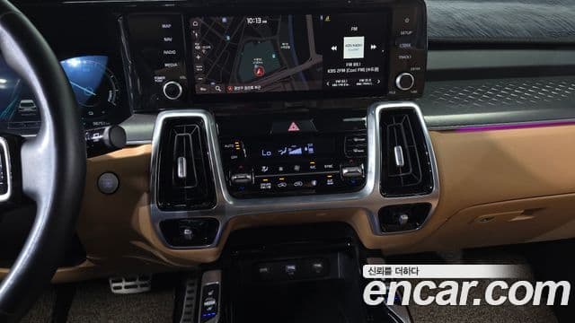 Kia Sorento 2020 — Фото 12/20