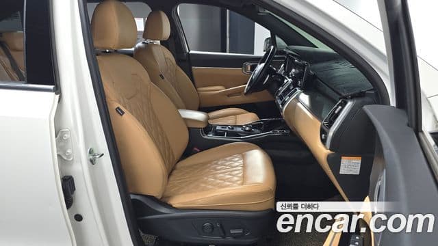 Kia Sorento 2020 — Photo 4/31