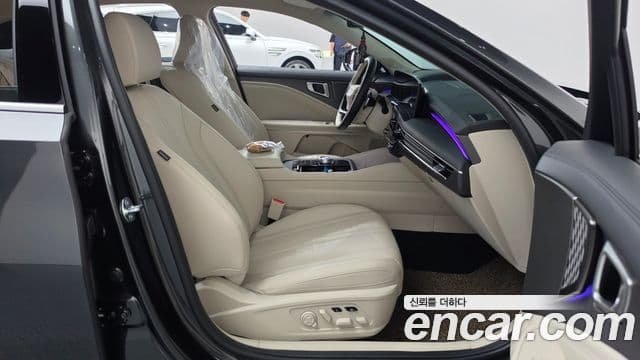 Kia K8 2024 — ფოტო 10/41
