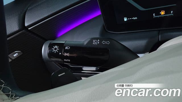 Kia K8 2024 — ფოტო 34/41