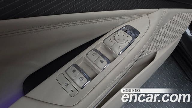 Kia K8 2024 — ფოტო 31/41