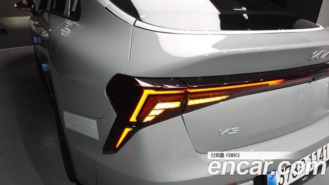 Kia K5 2026 — Şəkil 31/47