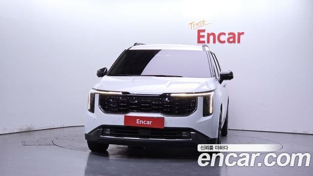 Kia Carnival 2025 — Фото 3/20