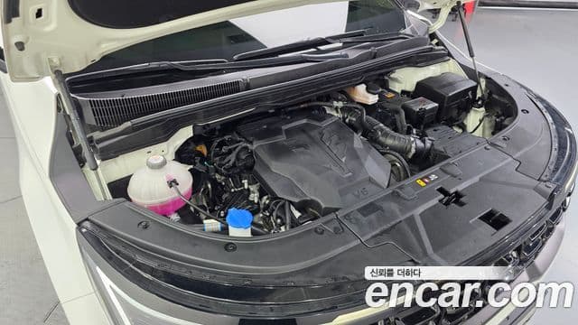 Kia Carnival 2025 — Фото 6/20