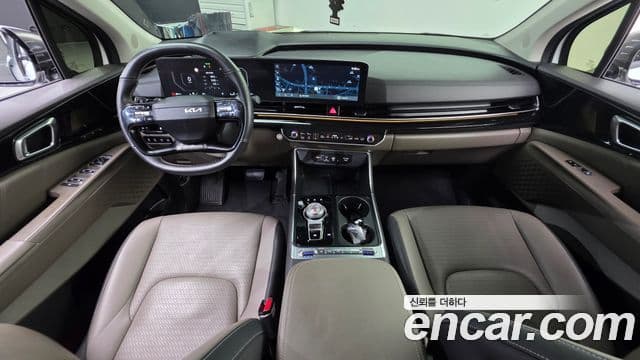 Kia Carnival 2025 — Фото 7/20