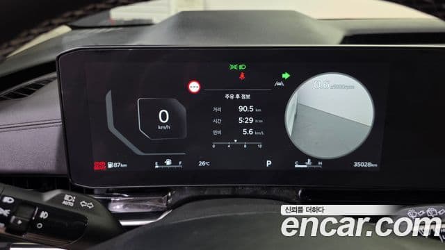 Kia Carnival 2025 — Фото 8/20