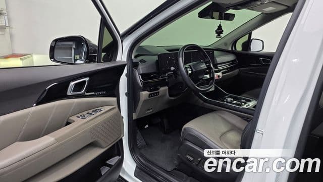 Kia Carnival 2025 — Фото 10/20