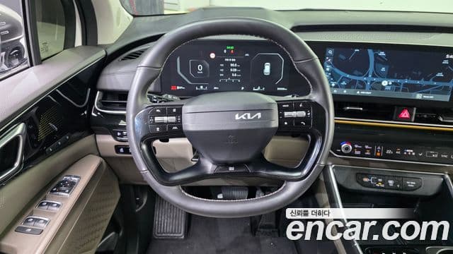 Kia Carnival 2025 — Фото 13/20