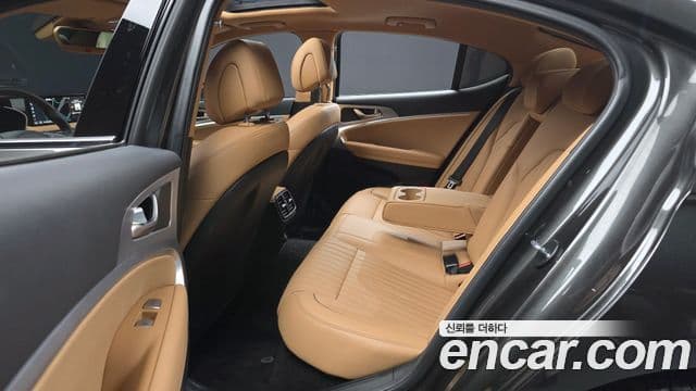 Genesis G70 2022 — Şəkil 5/36