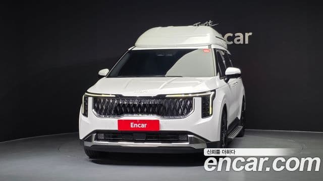 Kia Carnival 2025 — Фото 3/20