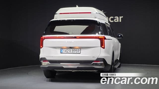 Kia Carnival 2025 — Фото 4/20