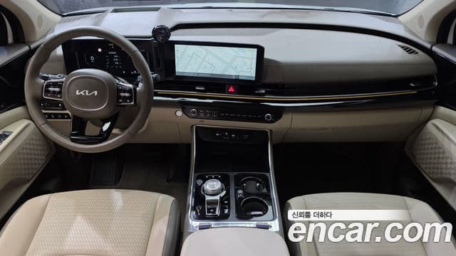 Kia Carnival 2025 — Фото 7/20