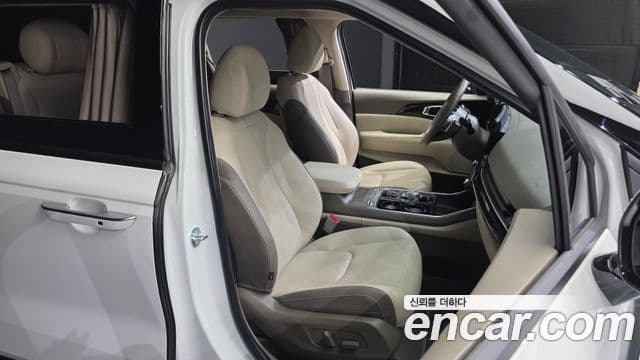 Kia Carnival 2025 — Фото 11/20