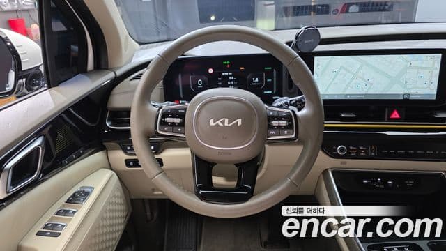 Kia Carnival 2025 — Фото 12/20
