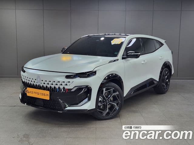 Renault Samsung Filante 2026 — Фото 9/20