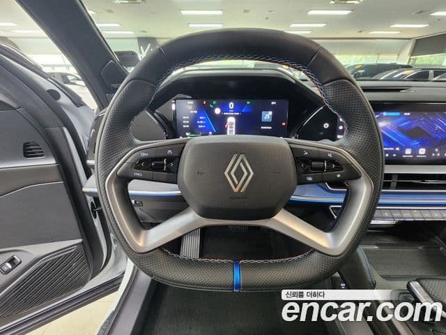 Renault Samsung Filante 2026 — Фото 2/20