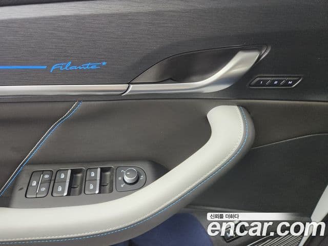 Renault Samsung Filante 2026 — Фото 12/20
