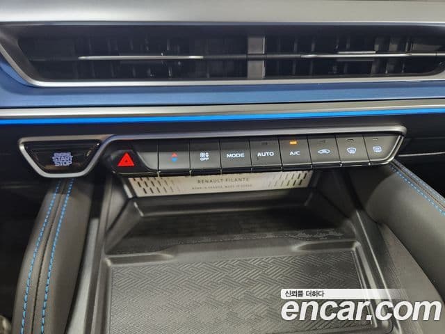 Renault Samsung Filante 2026 — Фото 13/20