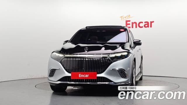 Mercedes-Benz EQS SUV 2024 — Photo 30/40