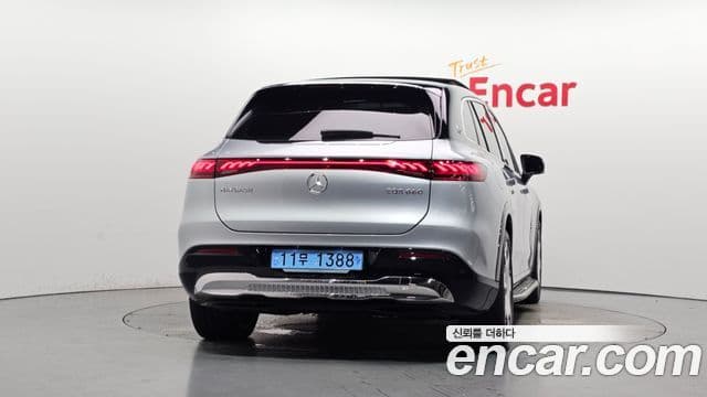 Mercedes-Benz EQS SUV 2024 — Photo 9/40