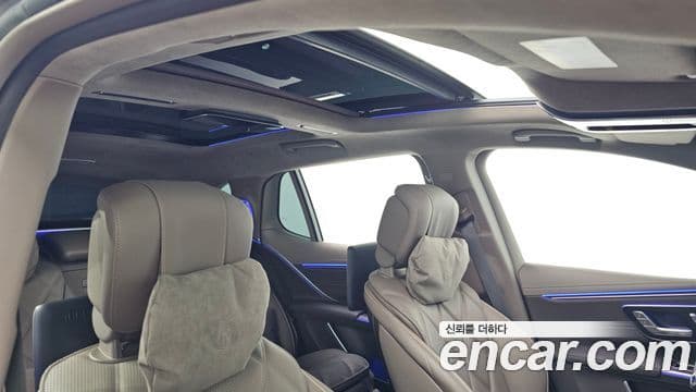 Mercedes-Benz EQS SUV 2024 — Photo 40/40