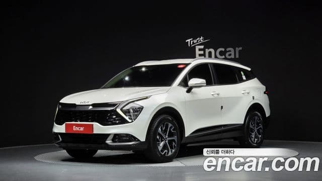 Kia Sportage 2023 — Photo 30/35