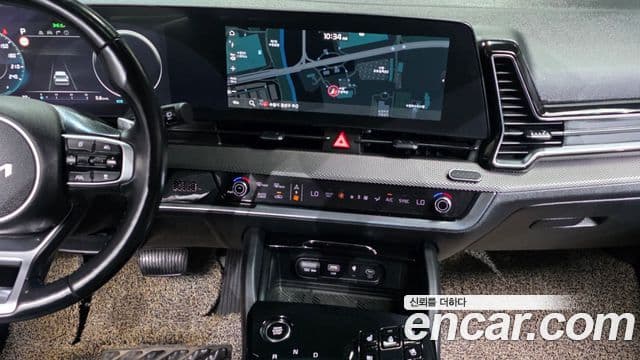 Kia Sportage 2023 — Photo 6/35
