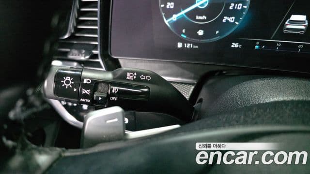 Kia Sportage 2023 — Photo 32/35