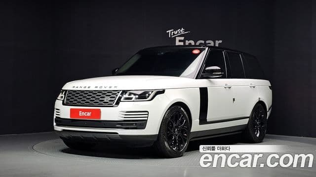 Land Rover Range Rover 2021 — Фото 10/20