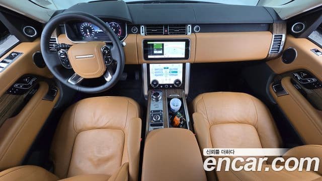Land Rover Range Rover 2021 — Фото 6/20