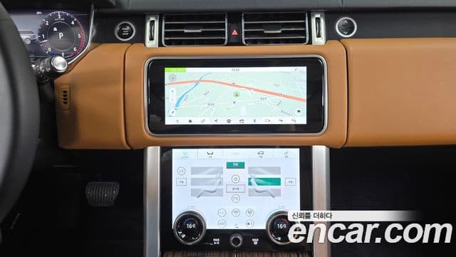 Land Rover Range Rover 2021 — Фото 14/20
