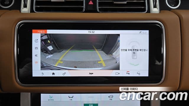 Land Rover Range Rover 2021 — Фото 15/20