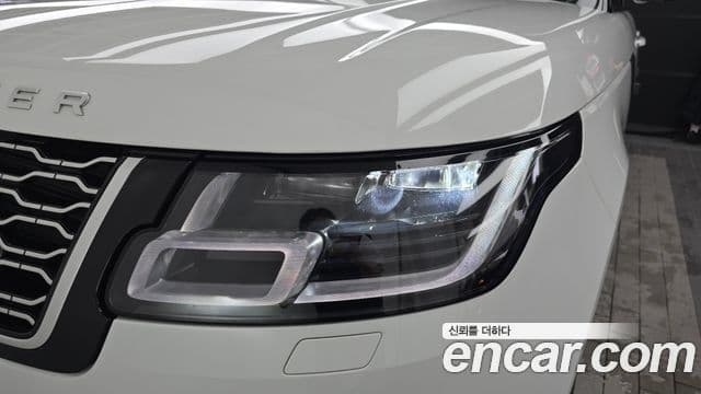 Land Rover Range Rover 2021 — Şəkil 3/41