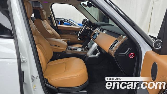 Land Rover Range Rover 2021 — Şəkil 15/41