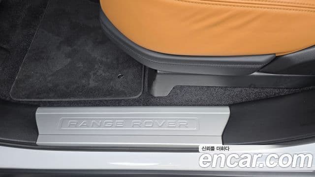 Land Rover Range Rover 2021 — Şəkil 5/41