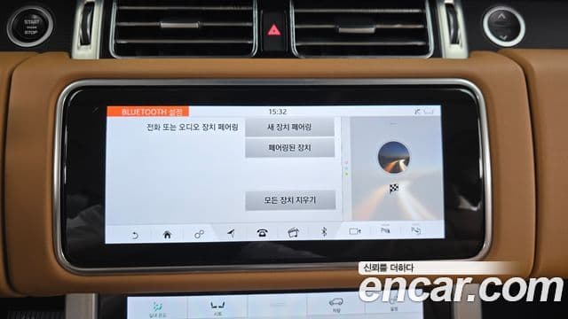 Land Rover Range Rover 2021 — Şəkil 8/41
