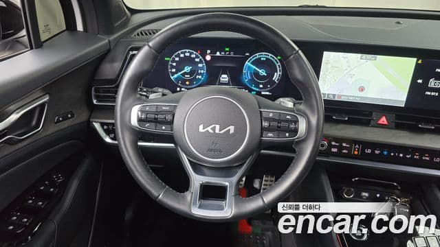 Kia Sportage 2024 — Фото 14/20