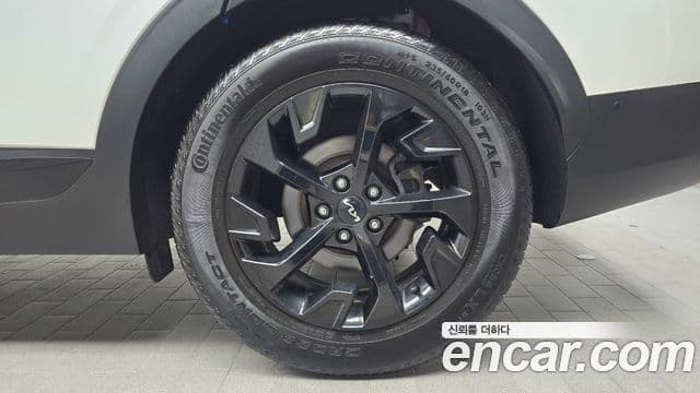 Kia Sportage 2024 — Photo 22/34