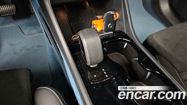 Volvo C40 Recharge 2022 — ფოტო 7/37