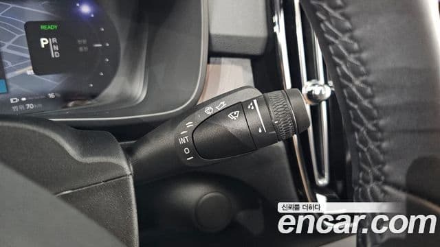 Volvo C40 Recharge 2022 — ფოტო 11/37