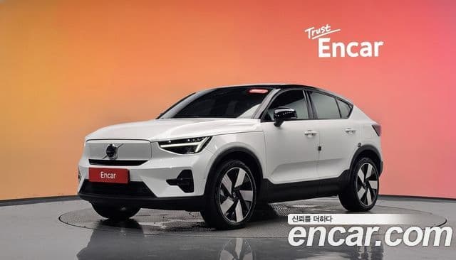 Volvo C40 Recharge 2022 — ფოტო 21/37