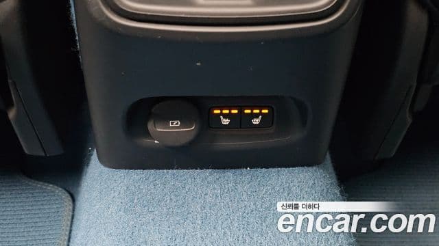 Volvo C40 Recharge 2022 — ფოტო 37/37