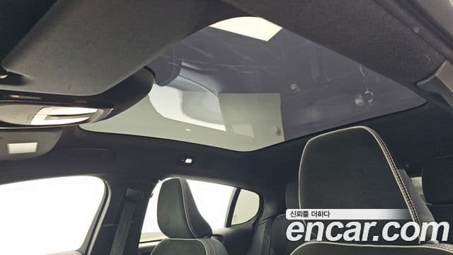 Volvo C40 Recharge 2022 — ფოტო 2/37