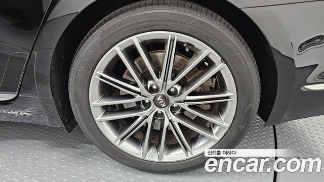 Kia The K9 2019 — Şəkil 35/36